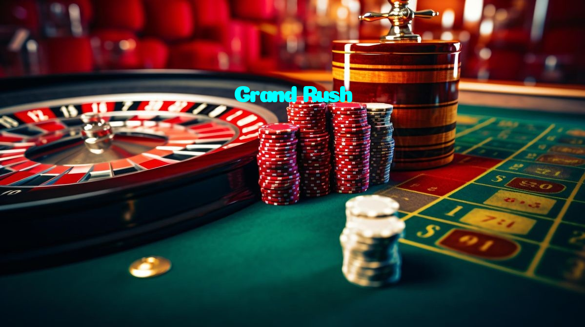 available types of Grand Rush bet including pre-match live express and system bets