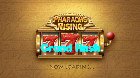 available types of Grand Rush bet including pre-match live express and system bets