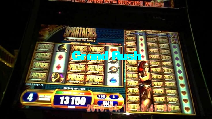 making first deposit on Grand Rush website using local payment methods in Pakistan